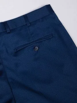 БРЮКИ МУЖСКИЕ PEPLOS TR20015-282 СИНИЙ