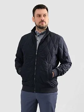 КУРТКА МУЖСКАЯ PEPLOS OW2537-JA ТЕМНО-СИНИЙ