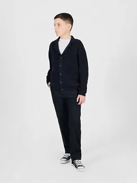 КАРДИГАН ДЛЯ МАЛЬЧИКА PEPLOS JKN24C012 ТЕМНО-СИНИЙ