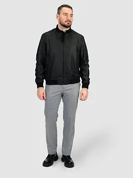 ВЕТРОВКА МУЖСКАЯ PEPLOS OW2542-SJ ЧЁРНЫЙ