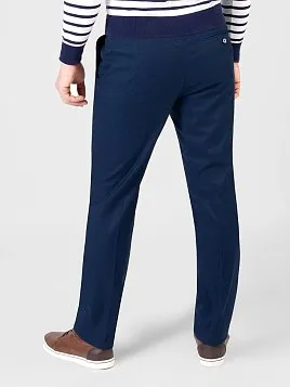 БРЮКИ МУЖСКИЕ PEPLOS TR22051-282 ТЕМНО-СИНИЙ