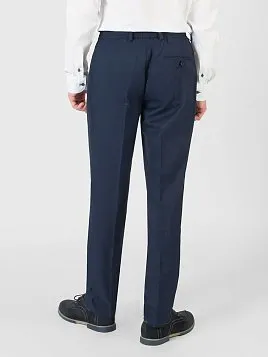 БРЮКИ ПОДРОСТКОВЫЕ PEPLOS TR22T033-201 СИНИЙ