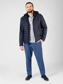 КУРТКА МУЖСКАЯ PEPLOS OW2221-JA СИНИЙ