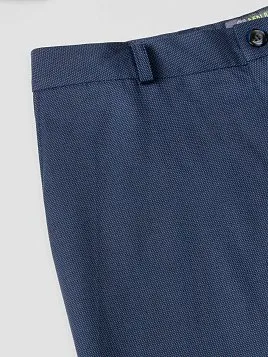 БРЮКИ ДЛЯ МАЛЬЧИКА PEPLOS P21J04-SL СИНИЙ