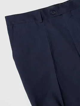 БРЮКИ МУЖСКИЕ PEPLOS TR22034-290 ТЕМНО-СИНИЙ