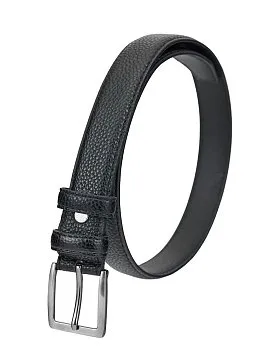 РЕМЕНЬ ДЛЯ МАЛЬЧИКА BELT-26-BB1-3 ЧЁРНЫЙ