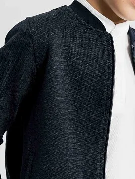 БОМБЕР ДЛЯ МАЛЬЧИКА PEPLOS BM24J013 ТЕМНО-СИНИЙ