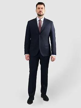 КОСТЮМ МУЖСКОЙ PEPLOS SU25901-SL ТЕМНО-СИНИЙ