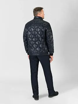 КУРТКА МУЖСКАЯ PEPLOS OW2314-JA СИНИЙ