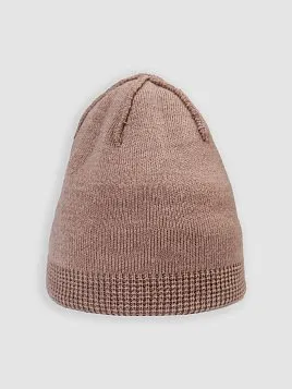 МУЖСКАЯ ШАПКА HM2603 БЕЖЕВАЯ