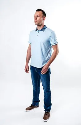 ДЖИНСЫ МУЖСКИЕ PEPLOS J19SS03