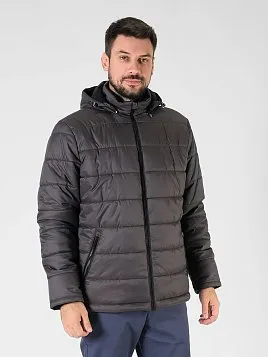 КУРТКА МУЖСКАЯ PEPLOS OW2419-DJ КОРИЧНЕВЫЙ
