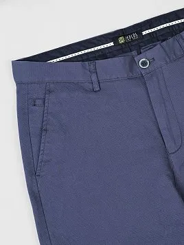 БРЮКИ МУЖСКИЕ PEPLOS P2407-SL СИНИЙ