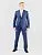 КОСТЮМ МУЖСКОЙ PEPLOS SU24026-R СИНИЙ (176-108) Вид 1