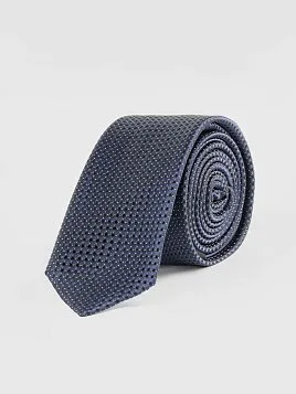 ГАЛСТУК МУЖСКОЙ PEPLOS ТЕМНО-СИНИЙ. МИКРОДИЗАЙН (250/96) ГАЛСТУК МУЖСКОЙ PEPLOS ТЕМНО-СИНИЙ. МИКРОДИЗАЙН (250/96)