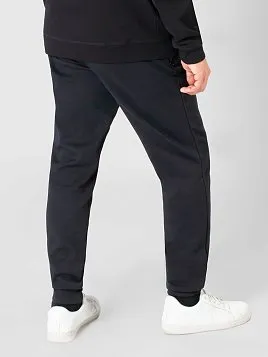 БРЮКИ МУЖСКИЕ PEPLOS SP21008 ЧЕРНЫЙ