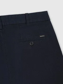 МУЖСКИЕ БРЮКИ P2603-R ТЕМНО-СИНИЕ