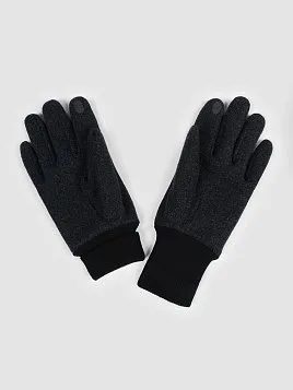 ПЕРЧАТКИ МУЖСКИЕ PEPLOS G2404 ТЕМНО-СЕРЫЙ