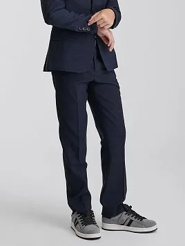 КОСТЮМ ДЛЯ МАЛЬЧИКА PEPLOS SU25B106-SL ТЕМНО-СИНИЙ