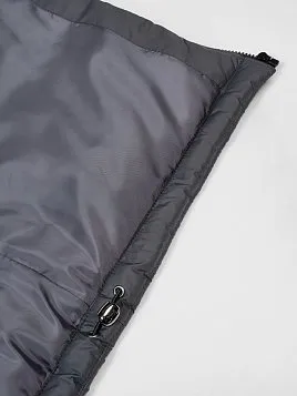 КУРТКА МУЖСКАЯ PEPLOS OW2418-DJ СЕРЫЙ