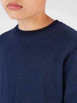 ДЖЕМПЕР ДЛЯ МАЛЬЧИКА PEPLOS JKN22J007 СИНИЙ