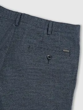 БРЮКИ МУЖСКИЕ PEPLOS TR25131 ТЕМНО-СИНИЙ