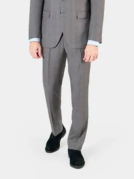 КОСТЮМ МУЖСКОЙ PEPLOS SU24135-SL СВЕТЛО-СЕРЫЙ