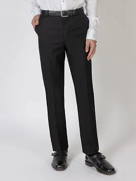 БРЮКИ ДЛЯ МАЛЬЧИКА PEPLOS TR20J010 ЧЕРНЫЙ
