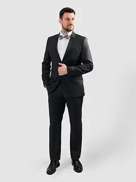 КОСТЮМ МУЖСКОЙ PEPLOS SU25902-R ТЕМНО-СЕРЫЙ