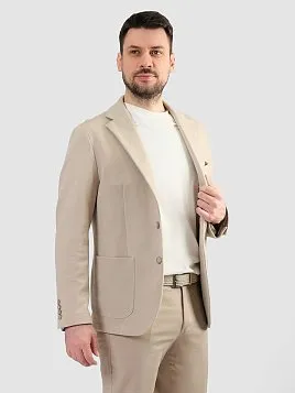 ПИДЖАК МУЖСКОЙ PEPLOS JA25126-R БЕЖЕВЫЙ