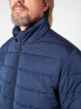 КУРТКА МУЖСКАЯ PEPLOS OW2213-JA СИНИЙ