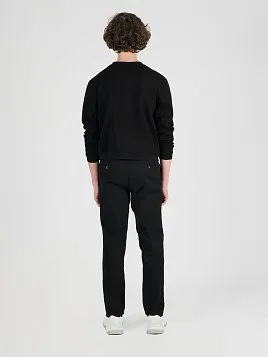 БОМБЕР ПОДРОСТКОВЫЙ PEPLOS BM24T042 ЧЁРНЫЙ