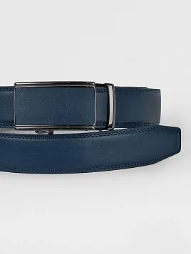 РЕМЕНЬ МУЖСКОЙ PEPLOS АВТОМАТИЧЕСКИЙ C22. BELT-22-C22-39 СИНИЙ