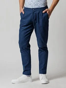 БРЮКИ МУЖСКИЕ PEPLOS P2002-SL ГОЛУБОЙ