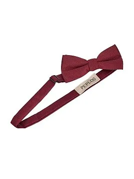 БАБОЧКА ДЛЯ МАЛЬЧИКА BOWTIE-26KID1 КРАСНАЯ (241)