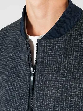 БОМБЕР ПОДРОСТКОВЫЙ PEPLOS JA22T017-602 СИНИЙ