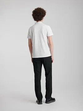 БРЮКИ ПОДРОСТКОВЫЕ PEPLOS TR25T003-220 ЧЁРНЫЙ