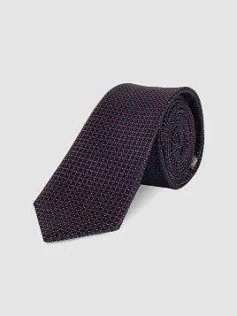 ГАЛСТУК МУЖСКОЙ PEPLOS МУЛЬТИКОЛОР. МИКРОДИЗАЙН (250/157522-2)