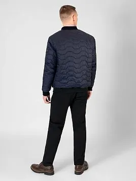 КУРТКА МУЖСКАЯ PEPLOS OW2220-JA СИНИЙ