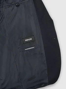 КОСТЮМ МУЖСКОЙ PEPLOS SU24025-C ТЕМНО-СИНИЙ