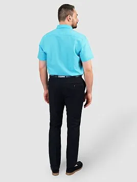 БРЮКИ МУЖСКИЕ PEPLOS TR25003-234 ТЕМНО-СИНИЙ