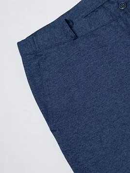 БРЮКИ МУЖСКИЕ PEPLOS P2002-SL ГОЛУБОЙ