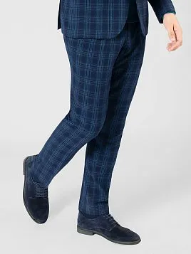 БРЮКИ МУЖСКИЕ PEPLOS TR22025-214 ТЕМНО-СИНИЙ БРЮКИ МУЖСКИЕ PEPLOS TR22025-214 ТЕМНО-СИНИЙ