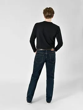 ФУТБОЛКА МУЖСКАЯ PEPLOS TS23201-L ЧЁРНЫЙ