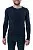 ДЖЕМПЕР МУЖСКОЙ PEPLOS KN19J015 СИНИЙ (92) Вид 2