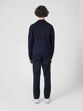 КАРДИГАН ПОДРОСТКОВЫЙ PEPLOS JKN24C010 ТЕМНО-СИНИЙ