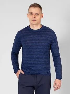 ДЖЕМПЕР МУЖСКОЙ PEPLOS KN22J020 СИНИЙ