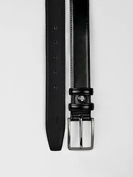 РЕМЕНЬ МУЖСКОЙ PEPLOS C12. BELT-22-C12-6 ЧЁРНЫЙ