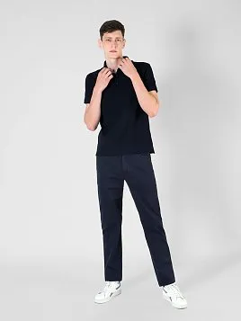 БРЮКИ ПОДРОСТКОВЫЕ PEPLOS P23T01-R ТЕМНО-СИНИЙ