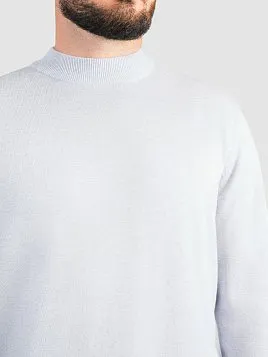 ВОДОЛАЗКА МУЖСКАЯ PEPLOS KN25W002 СВЕТЛО-СЕРЫЙ